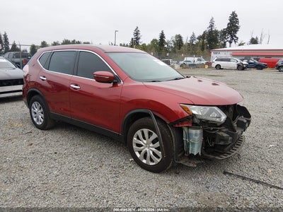 KNMAT2MT2FP****** · 2015 NISSAN ROGUE S/SL/SV