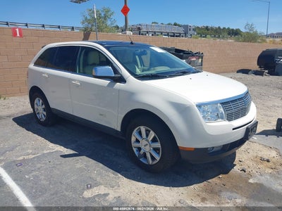 2007 LINCOLN MKX