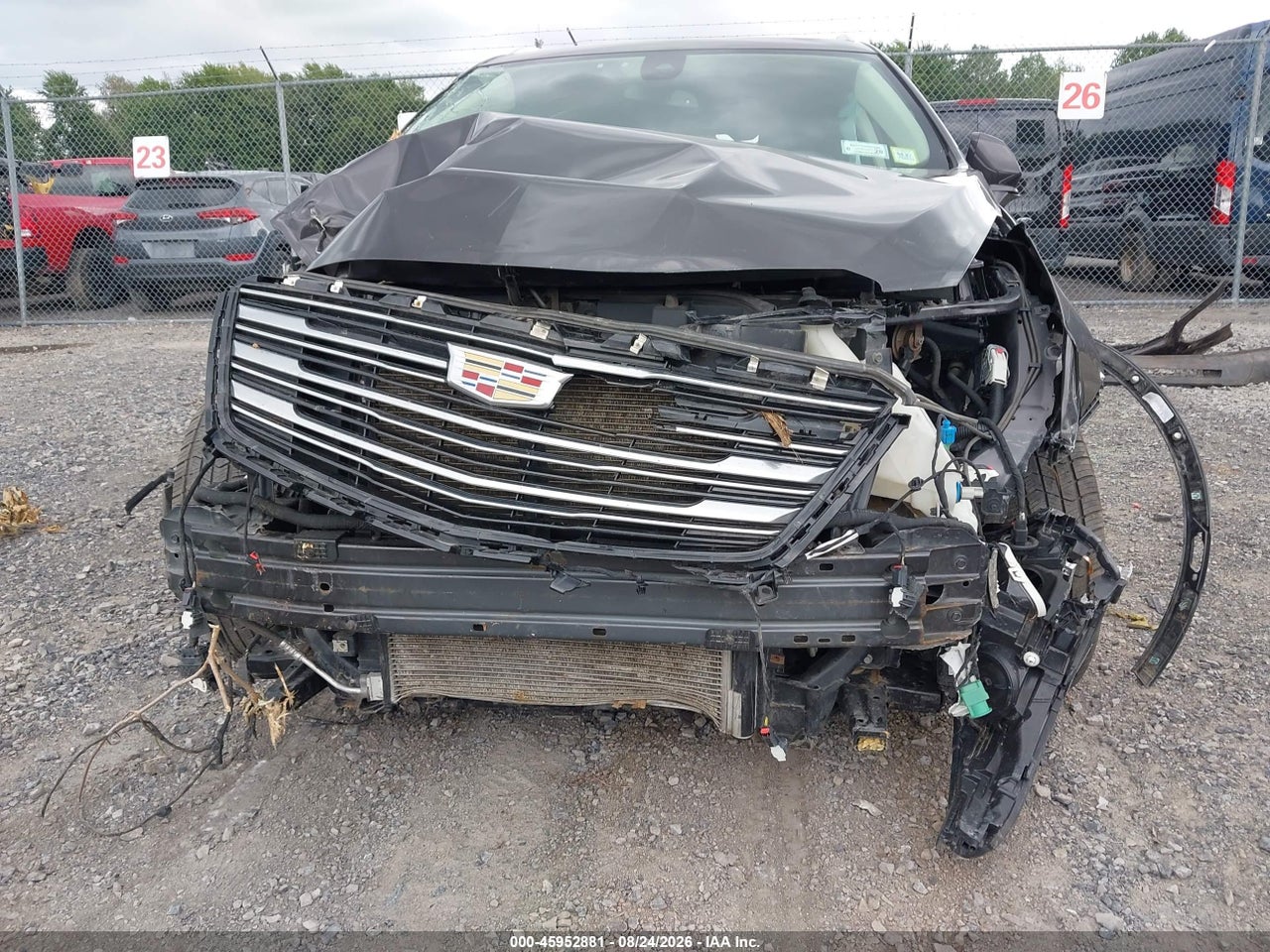 2018 CADILLAC XT5 LUXURY · 6/10