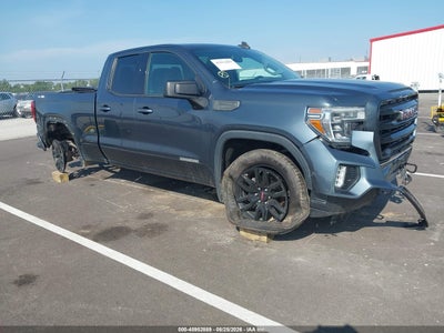 2019 GMC SIERRA 1500 ELEVATION