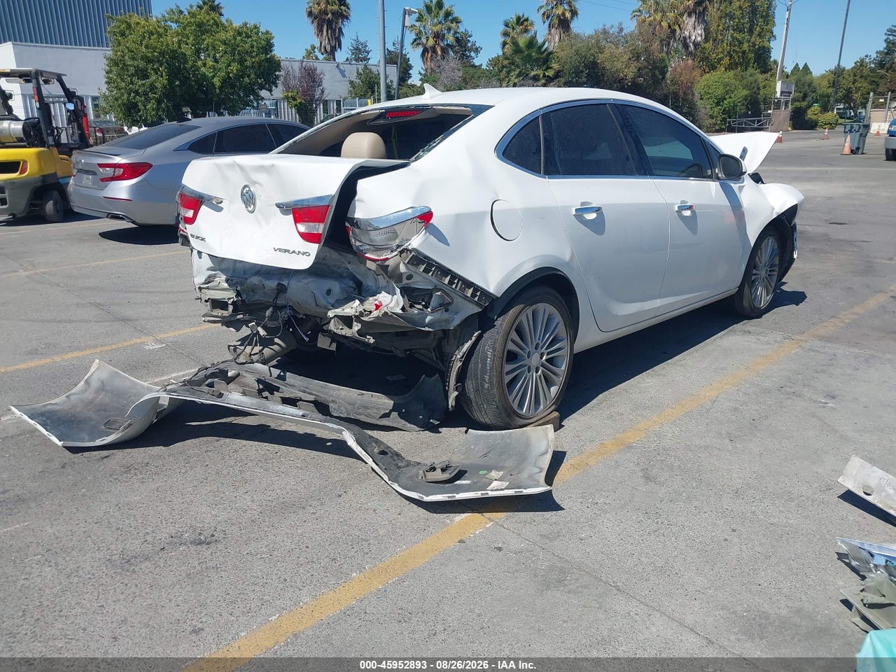 2013 BUICK VERANO CONVENIENCE GROUP · 4/11
