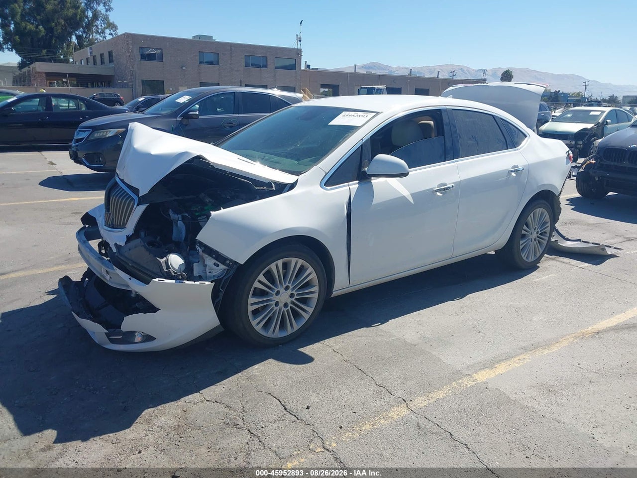 2013 BUICK VERANO CONVENIENCE GROUP · 2/11