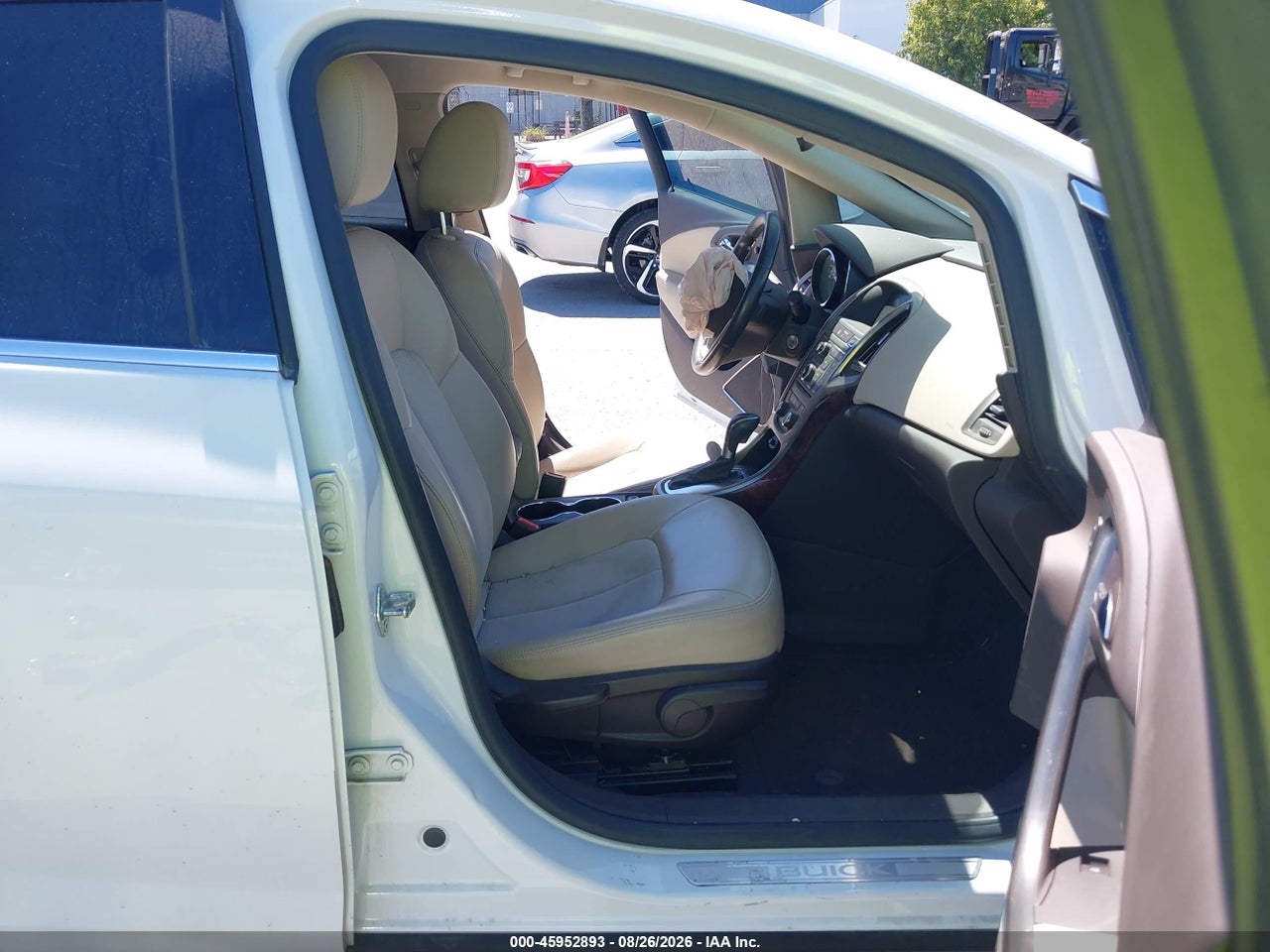 2013 BUICK VERANO CONVENIENCE GROUP · 5/11