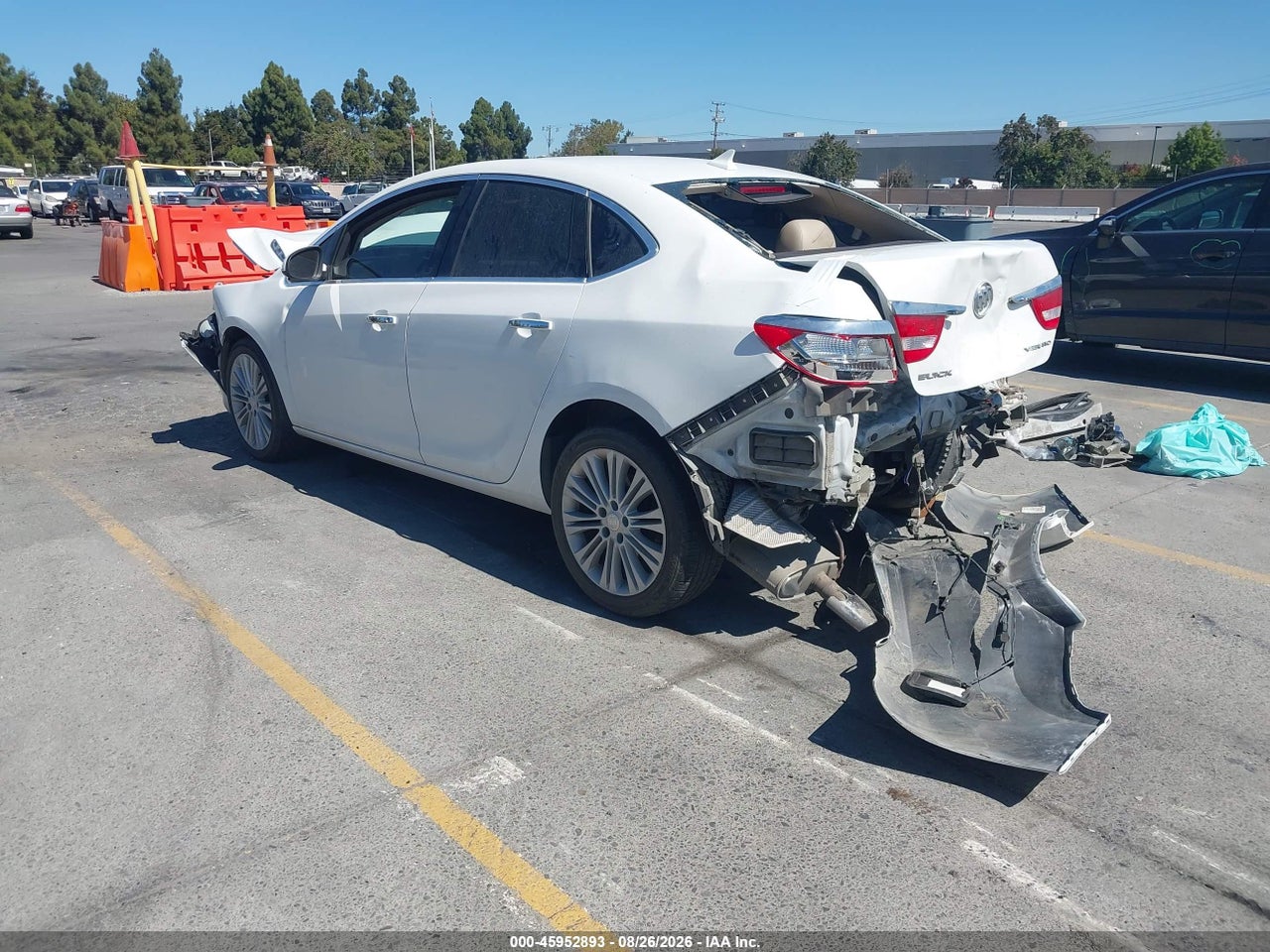 2013 BUICK VERANO CONVENIENCE GROUP · 3/11
