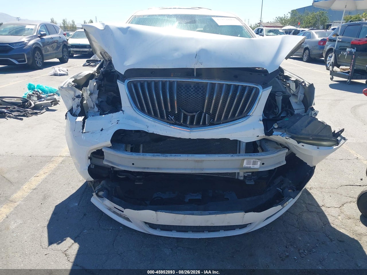 2013 BUICK VERANO CONVENIENCE GROUP · 6/11