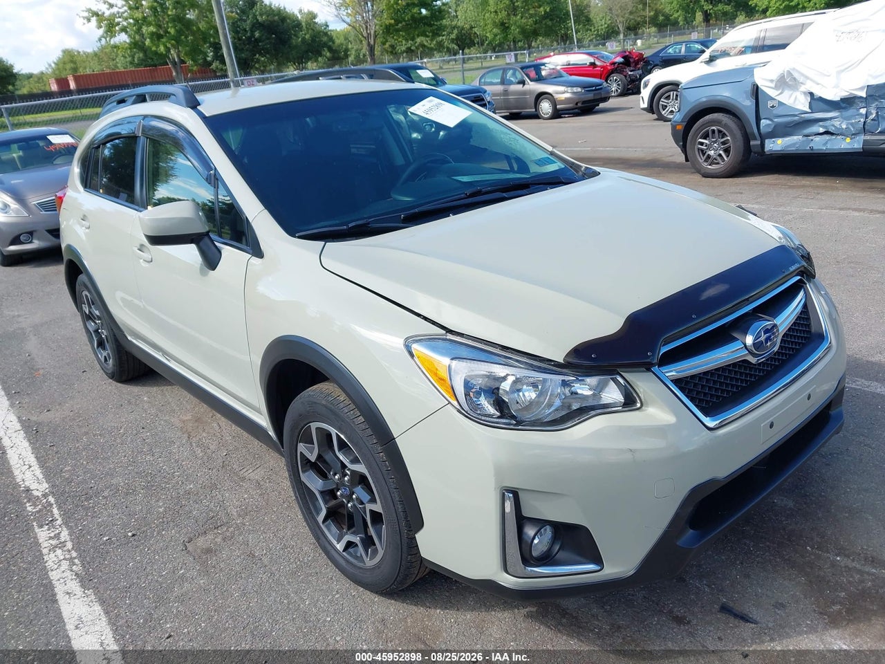 JF2GPABC7HH****** · 2017 SUBARU CROSSTREK 2.0I PREMIUM