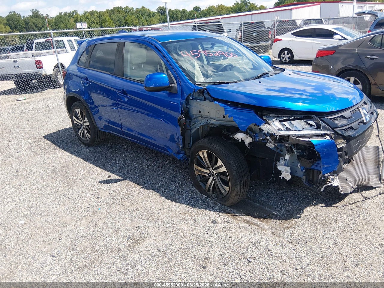 2020 MITSUBISHI OUTLANDER SPORT 2.0 SP AWC