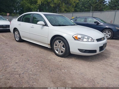 2G1WB5EK6B1****** · 2011 CHEVROLET IMPALA LT