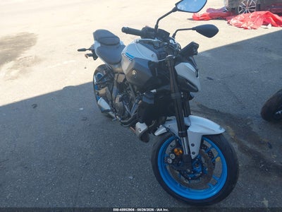 JYARM48EXSA****** · 2025 YAMAHA MTN690