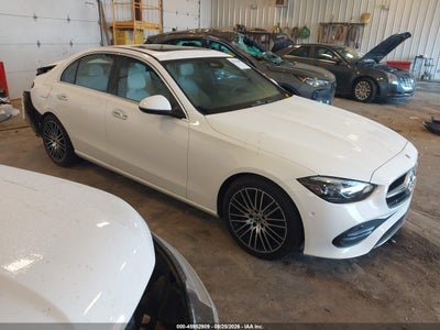 W1KAF4HB0RR****** · 2024 MERCEDES-BENZ C 300