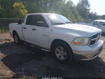 1D3HB18P39S****** · 2009 DODGE RAM 1500 SLT/SPORT/TRX