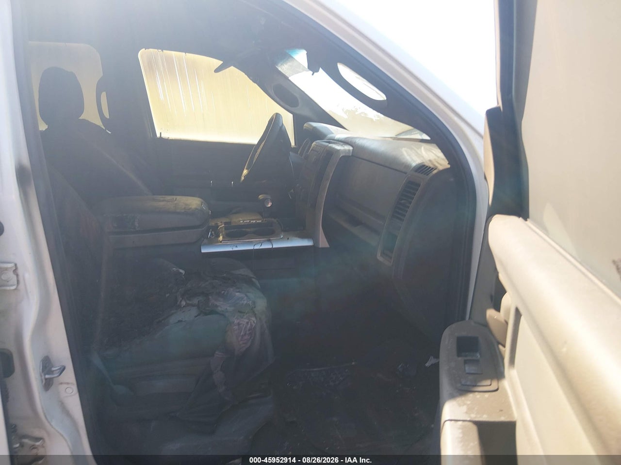 2009 DODGE RAM 1500 SLT/SPORT/TRX · 5/11