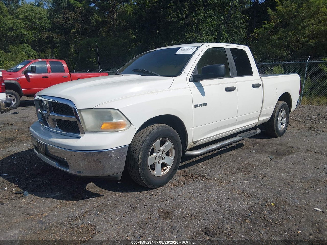 2009 DODGE RAM 1500 SLT/SPORT/TRX · 2/11