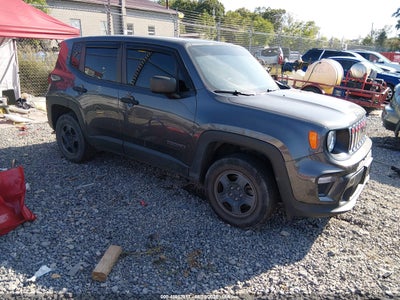 ZACNJBAB6LP****** · 2020 JEEP RENEGADE SPORT 4X4