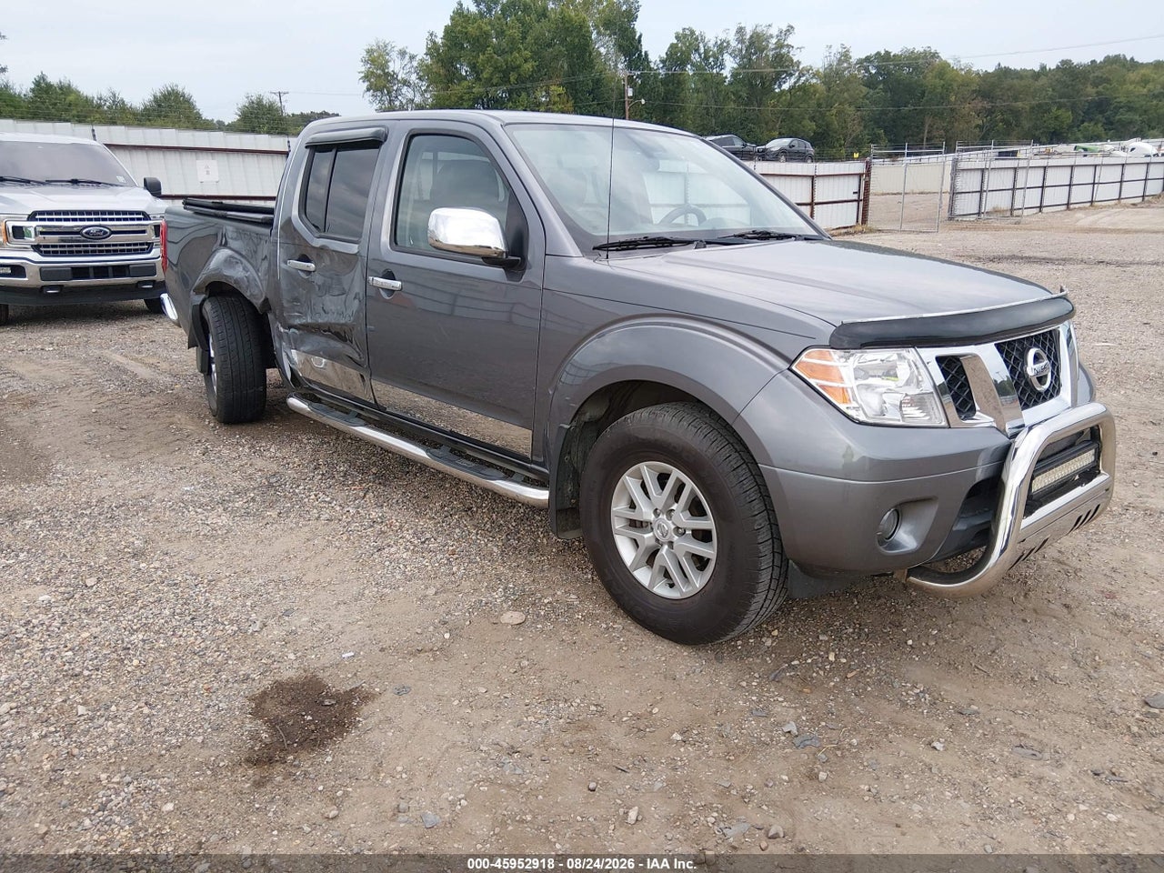 1N6ED0EA3LN****** · 2020 NISSAN FRONTIER SV 4X2