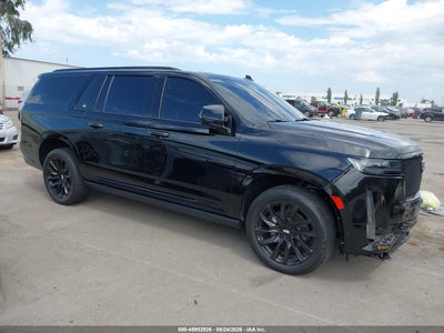 1GYS4RKL0RR****** · 2024 CADILLAC ESCALADE ESV 4WD SPORT PLATINUM