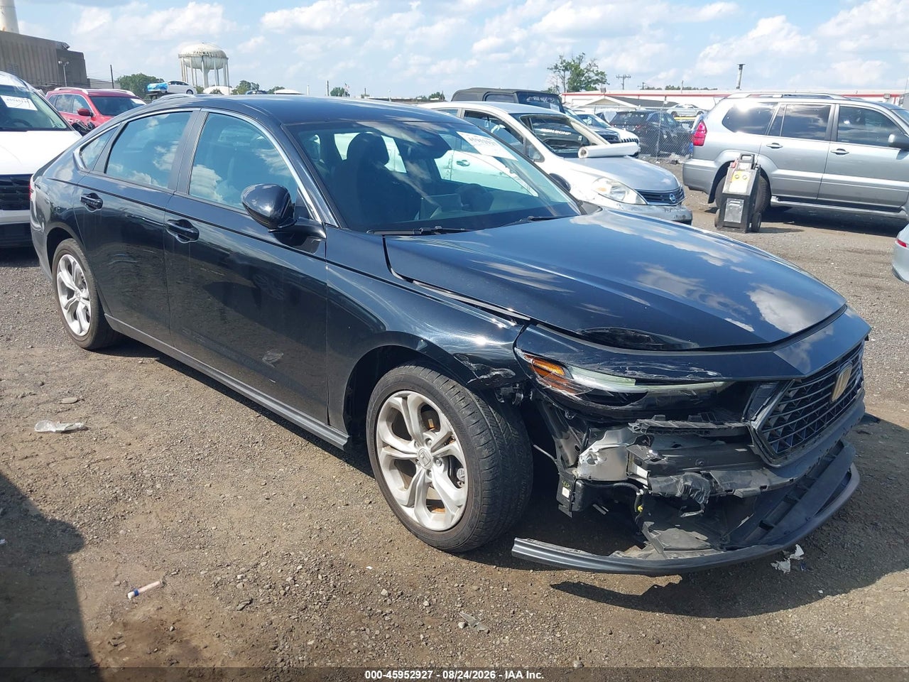 1HGCY1F29RA****** · 2024 HONDA ACCORD LX