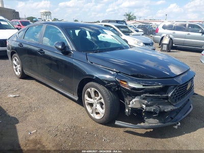 1HGCY1F29RA****** · 2024 HONDA ACCORD LX