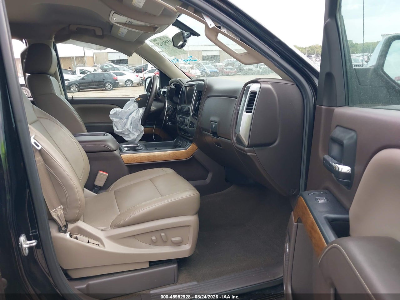 2014 CHEVROLET SILVERADO 1500 LTZ · 5/11