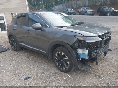 2025 NISSAN KICKS SV INTELLIGENT AWD