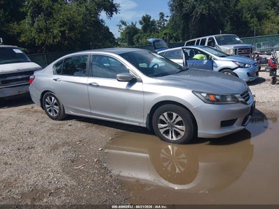1HGCR2F35EA****** · 2014 HONDA ACCORD LX