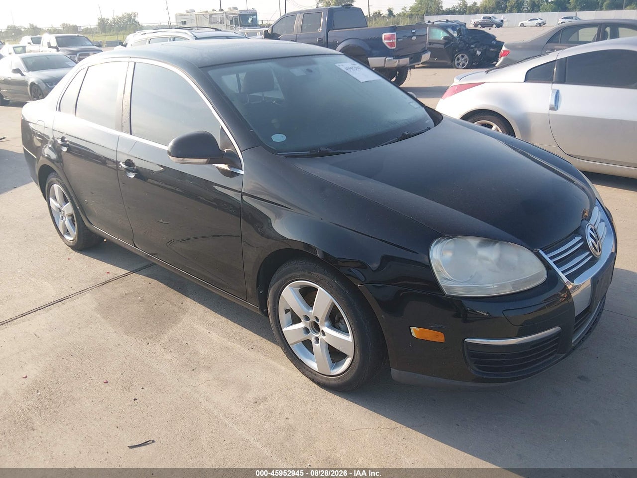 2009 VOLKSWAGEN JETTA SE