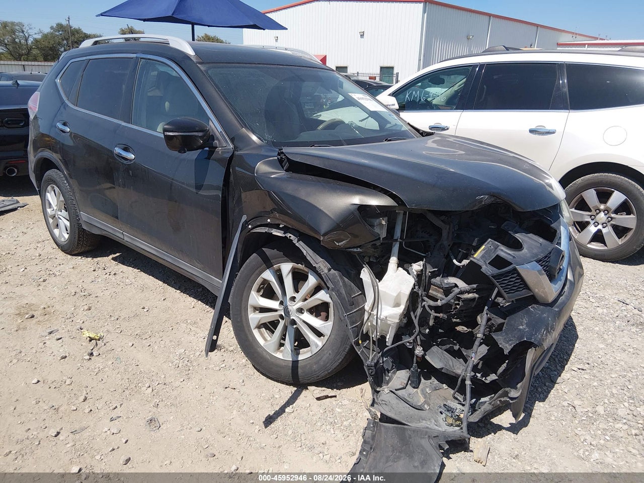 5N1AT2MV0EC****** · 2014 NISSAN ROGUE S/SL/SV