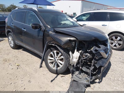 5N1AT2MV0EC****** · 2014 NISSAN ROGUE S/SL/SV