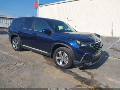 2024 HONDA PILOT EX-L