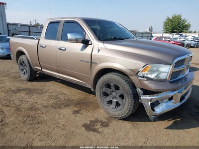 1D7RV1GT2AS****** · 2010 DODGE RAM 1500 LARAMIE