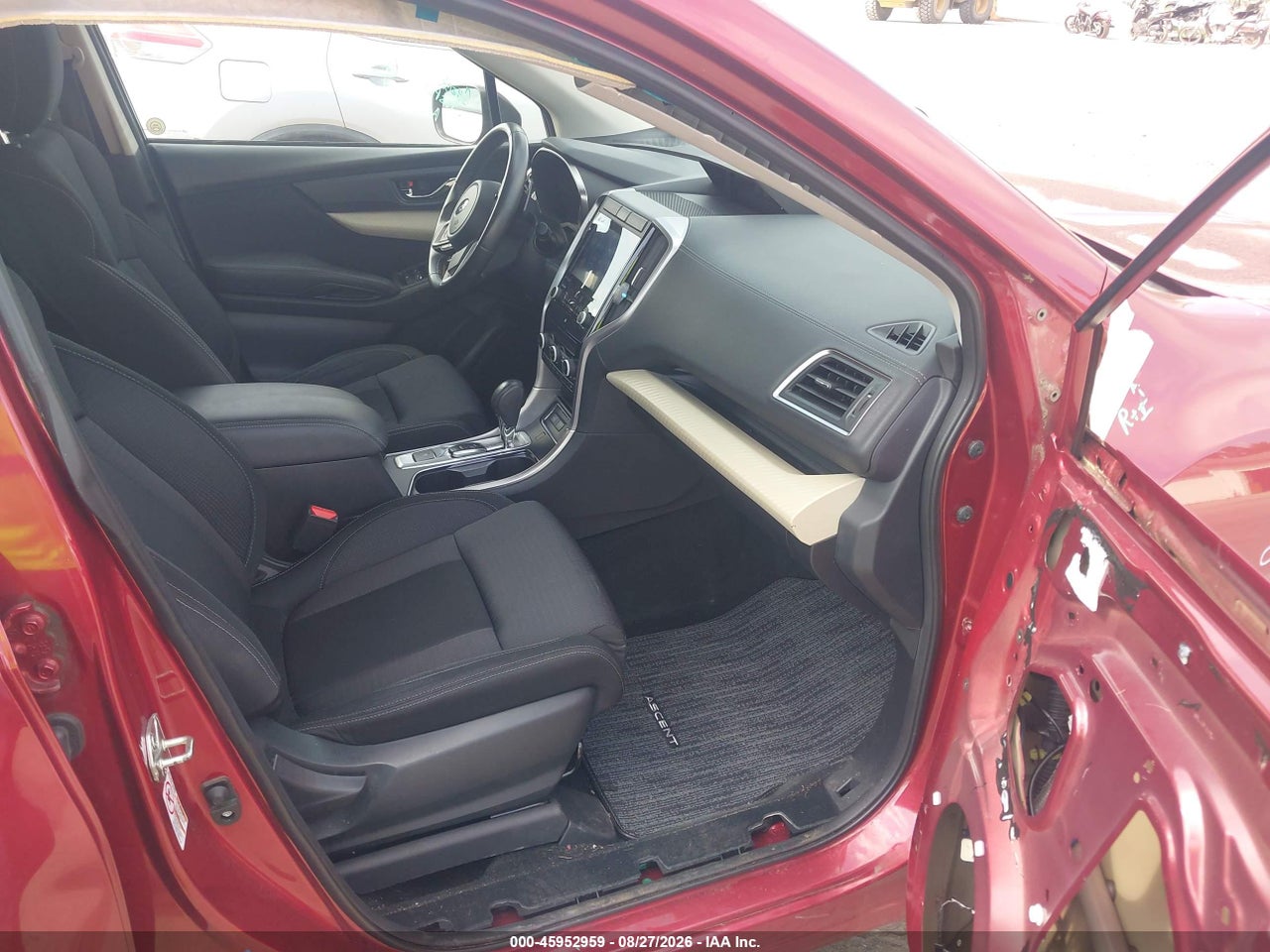 2019 SUBARU ASCENT PREMIUM · 5/11