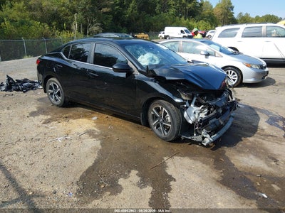3N1AB8CV6RY****** · 2024 NISSAN SENTRA SV XTRONIC CVT