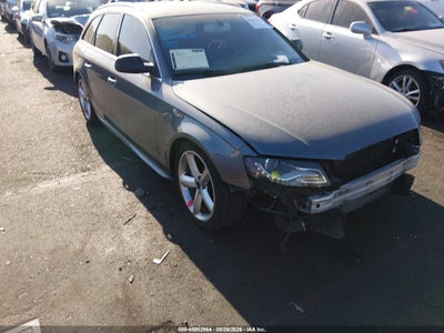 WAUWFAFL7CA****** · 2012 AUDI A4 2.0T PREMIUM PLUS