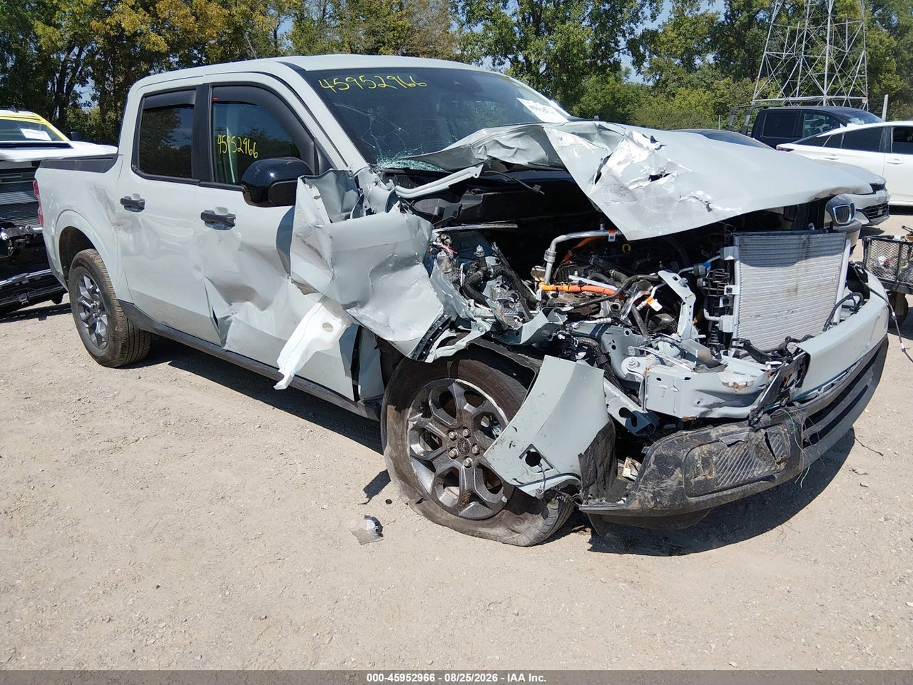 3FTTW8H31RR****** · 2024 FORD MAVERICK XLT