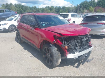 1FM5K8GC0NG****** · 2022 FORD EXPLORER ST