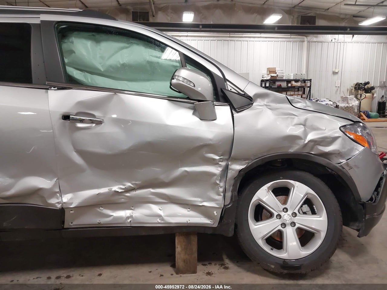 2016 BUICK ENCORE LEATHER · 6/11