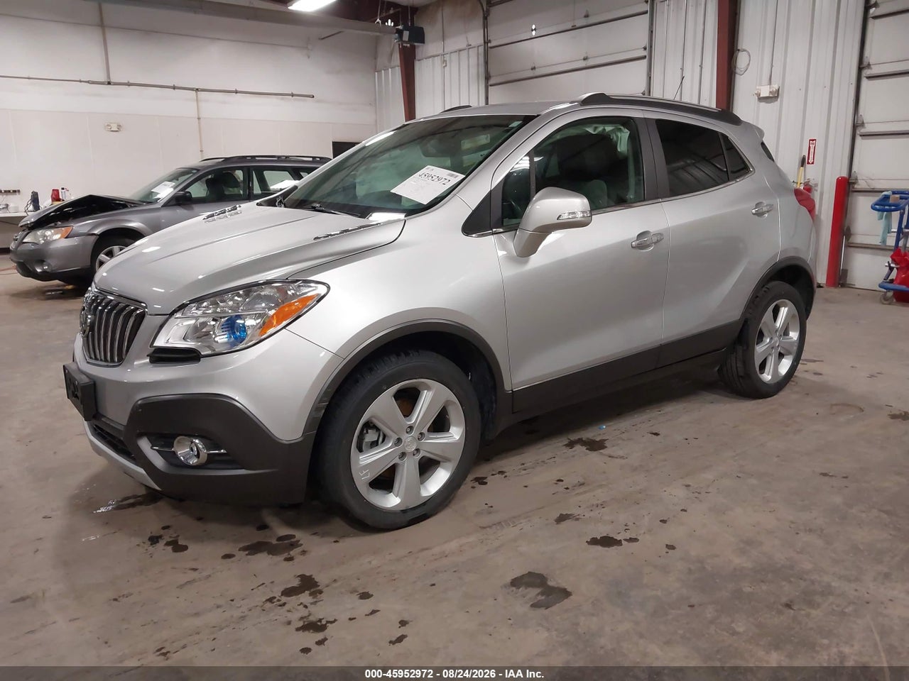 2016 BUICK ENCORE LEATHER · 2/11