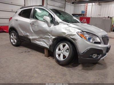 KL4CJCSB4GB****** · 2016 BUICK ENCORE LEATHER