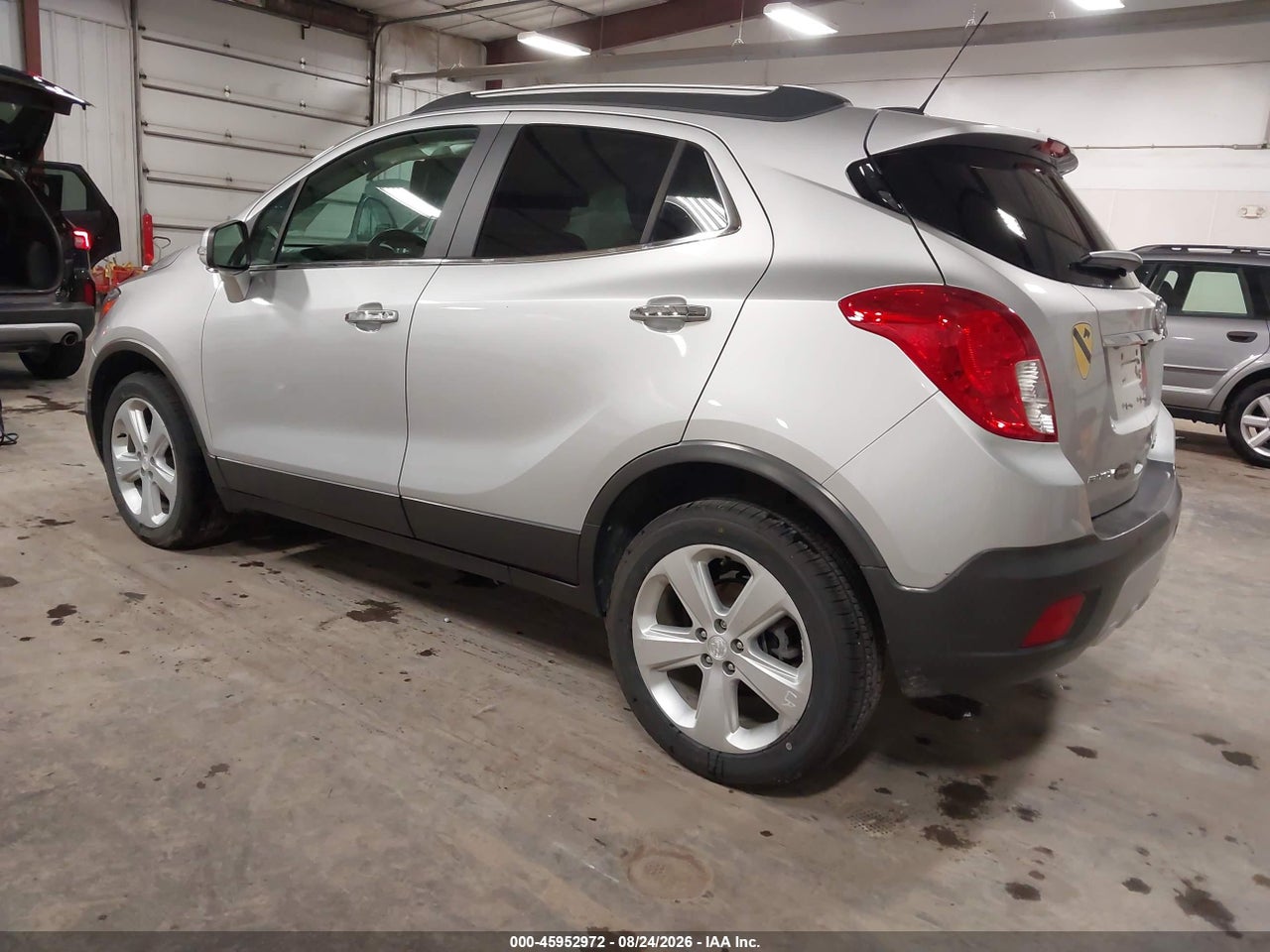 2016 BUICK ENCORE LEATHER · 3/11