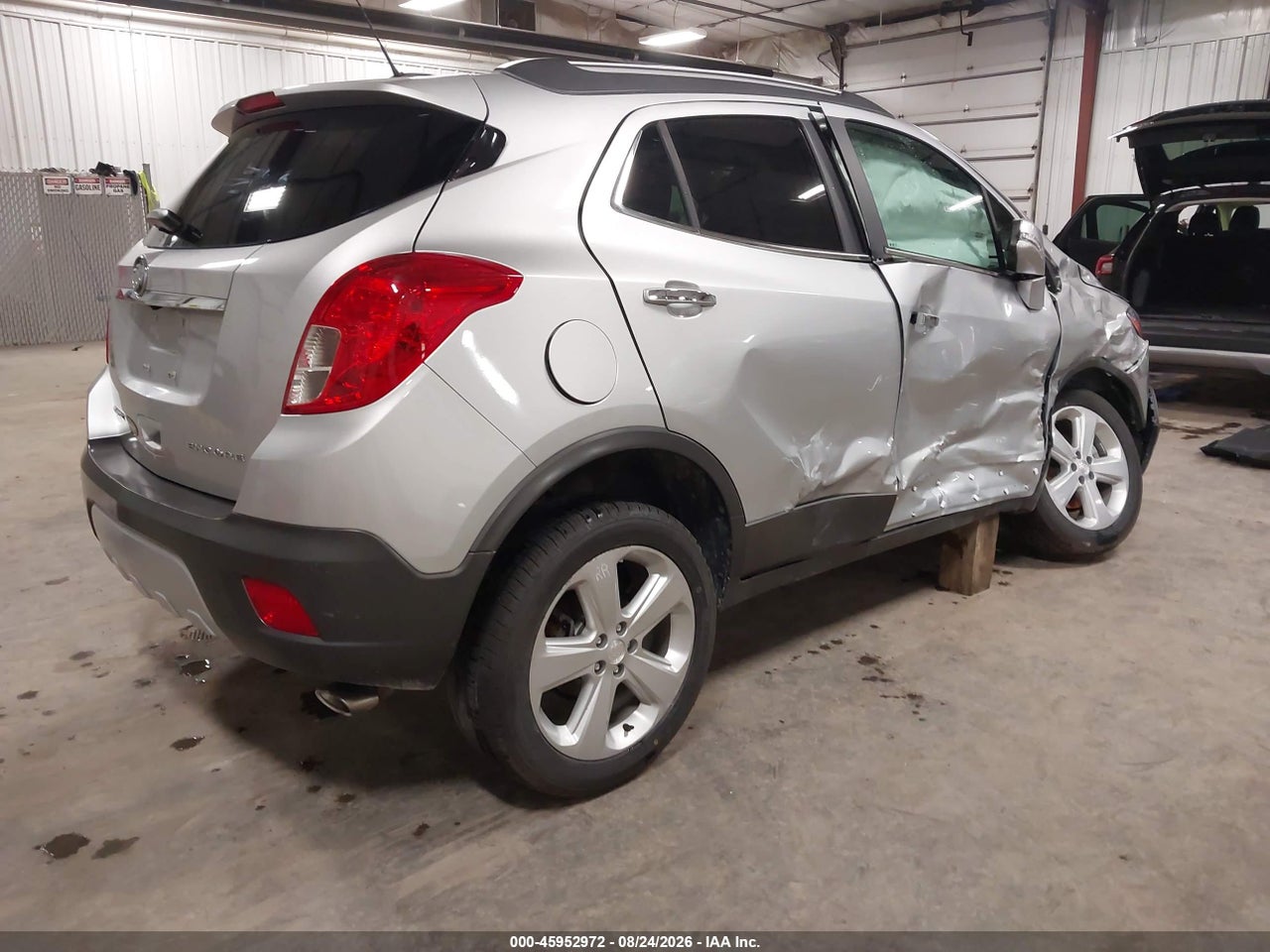 2016 BUICK ENCORE LEATHER · 4/11