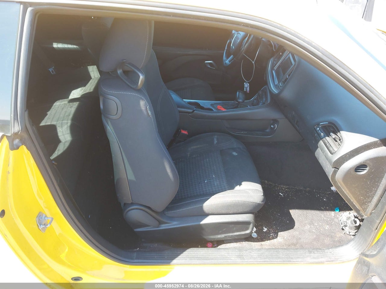 2017 DODGE CHALLENGER SXT · 5/11