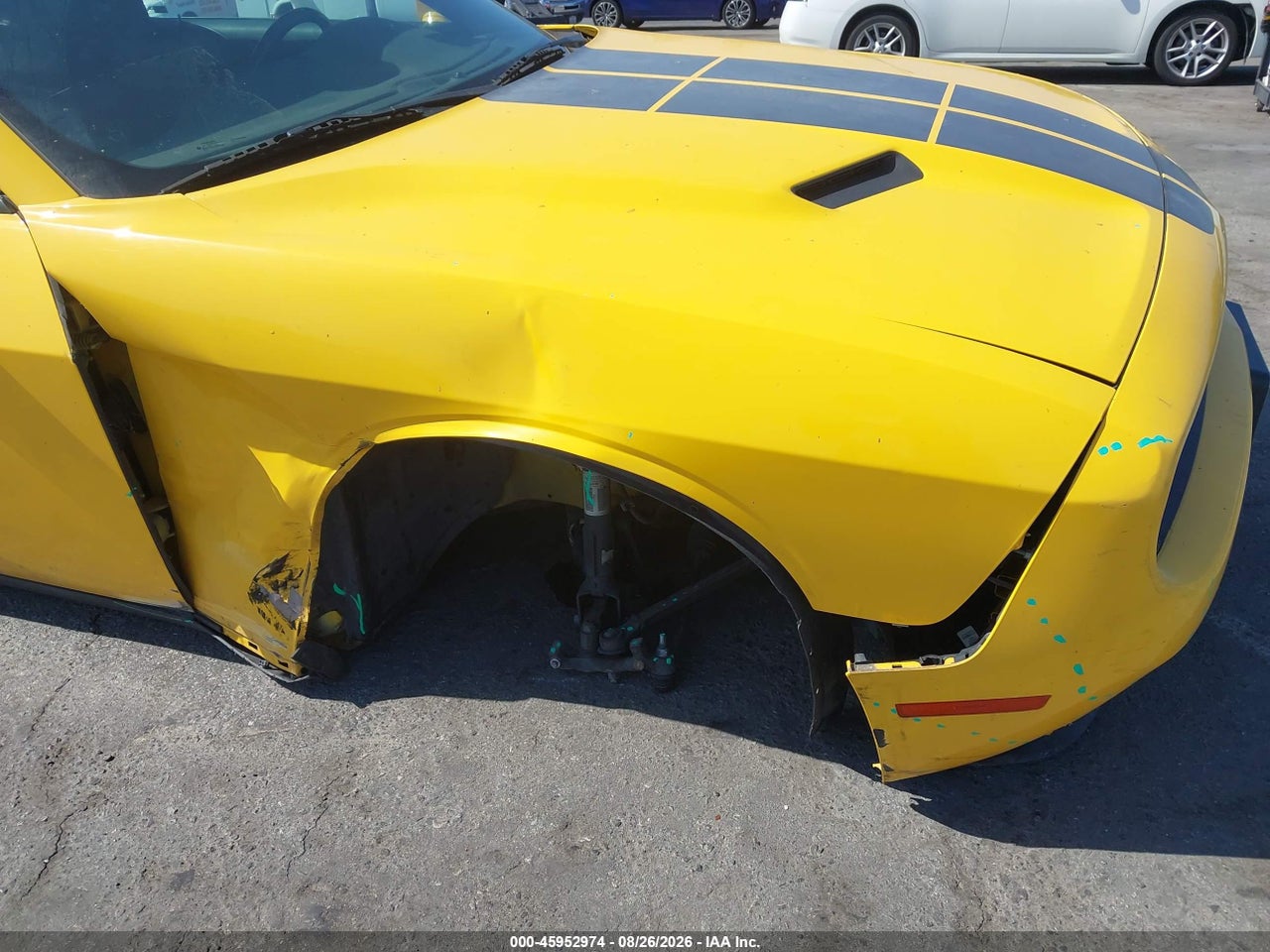 2017 DODGE CHALLENGER SXT · 6/11