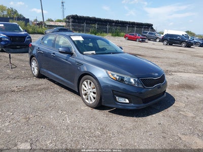 5XXGN4A70FG****** · 2015 KIA OPTIMA EX
