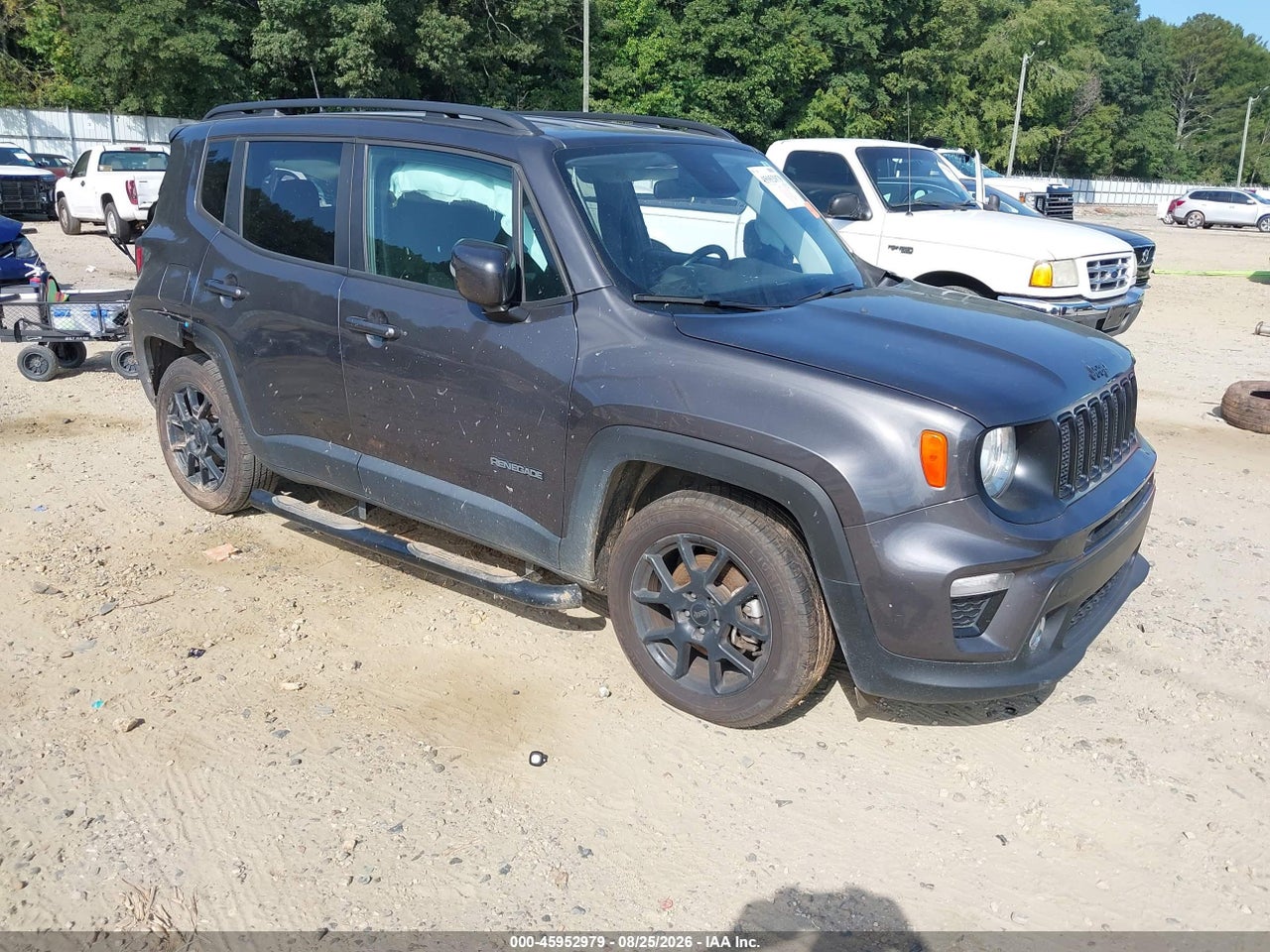 ZACNJABB7LP****** · 2020 JEEP RENEGADE ALTITUDE FWD