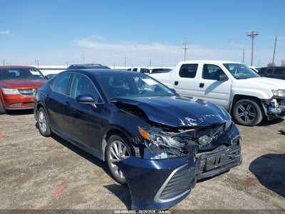 4T1C11AK1MU****** · 2021 TOYOTA CAMRY LE