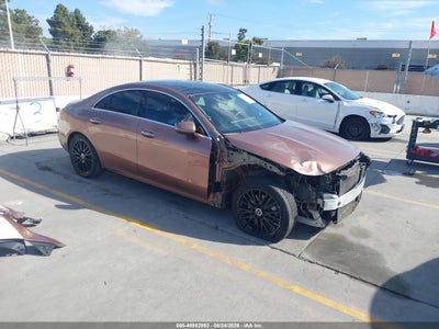 W1K5J4GB7MN****** · 2021 MERCEDES-BENZ CLA 250