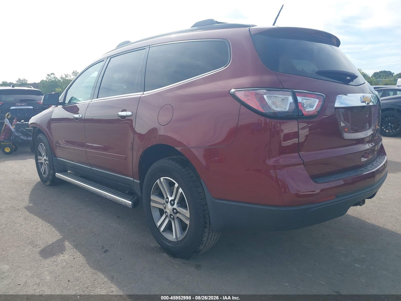 2016 CHEVROLET TRAVERSE 1LT · 3/11
