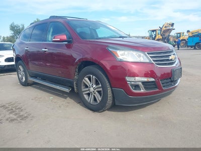 1GNKRGKD3GJ****** · 2016 CHEVROLET TRAVERSE 1LT