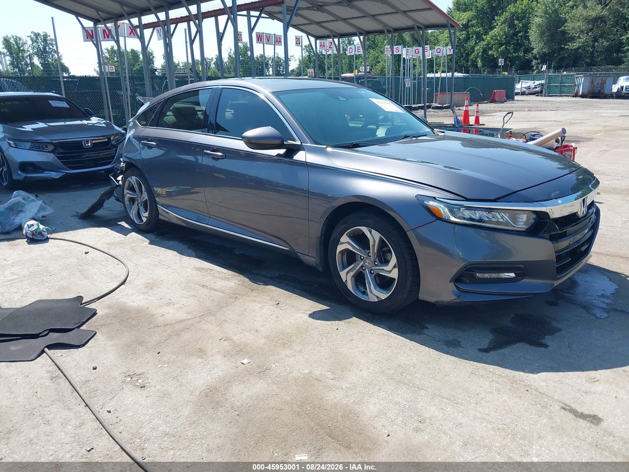 1HGCV1F49KA****** · 2019 HONDA ACCORD EX