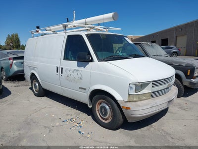 1999 CHEVROLET ASTRO